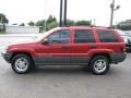 2002 Inferno Red Tinted Pearlcoat Jeep Grand Cherokee Laredo  photo #6