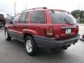 2002 Inferno Red Tinted Pearlcoat Jeep Grand Cherokee Laredo  photo #7