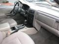 2002 Inferno Red Tinted Pearlcoat Jeep Grand Cherokee Laredo  photo #11