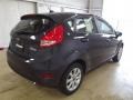 2012 Violet Grey Metallic Ford Fiesta SE Hatchback  photo #4