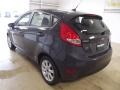 2012 Violet Grey Metallic Ford Fiesta SE Hatchback  photo #6