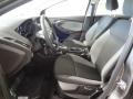 2012 Sterling Grey Metallic Ford Focus SE Sedan  photo #10