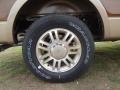 2012 Ford F150 King Ranch SuperCrew 4x4 Wheel and Tire Photo