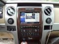 King Ranch Chaparral Leather Controls Photo for 2012 Ford F150 #58262542