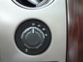 King Ranch Chaparral Leather Controls Photo for 2012 Ford F150 #58262584