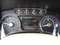 King Ranch Chaparral Leather Gauges Photo for 2012 Ford F150 #58262611