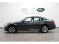 Harbour Blue - M 37x AWD Sedan Photo No. 2