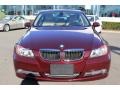 Barbera Red Metallic - 3 Series 328i Sedan Photo No. 2