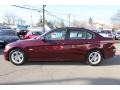 2008 Barbera Red Metallic BMW 3 Series 328i Sedan  photo #8