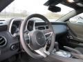 Black Steering Wheel Photo for 2010 Chevrolet Camaro #58263511