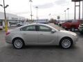 2011 Stone Metallic Buick Regal CXL  photo #2