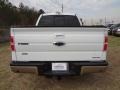 2012 Pale Adobe Metallic Ford F150 Lariat SuperCrew  photo #6