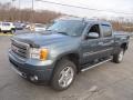 2011 Stealth Gray Metallic GMC Sierra 2500HD Denali Crew Cab 4x4  photo #5