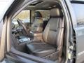  2011 Sierra 2500HD Denali Crew Cab 4x4 Ebony Interior