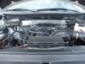 5.0 Liter Flex-Fuel DOHC 32-Valve Ti-VCT V8 2012 Ford F150 XLT SuperCrew 4x4 Engine