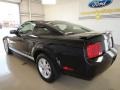 2009 Black Ford Mustang V6 Premium Coupe  photo #6