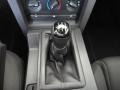 Black - Mustang V6 Premium Coupe Photo No. 13