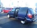 2006 Midnight Blue Pearl Chrysler Town & Country   photo #6
