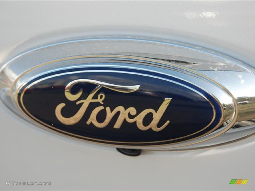 2012 Ford F150 FX4 SuperCrew 4x4 Marks and Logos Photo #58264675