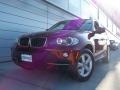 2009 Vermillion Red Metallic BMW X5 xDrive30i  photo #1