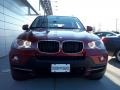 2009 Vermillion Red Metallic BMW X5 xDrive30i  photo #2