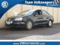 Black - Jetta S Sedan Photo No. 1