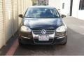 Black - Jetta S Sedan Photo No. 2