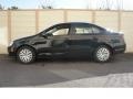 Black - Jetta S Sedan Photo No. 3