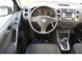 Alpine Grey Metallic - Tiguan S Photo No. 5