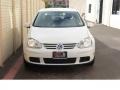 Candy White - Rabbit 4 Door Photo No. 2