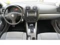 Art Grey 2009 Volkswagen Rabbit 4 Door Dashboard