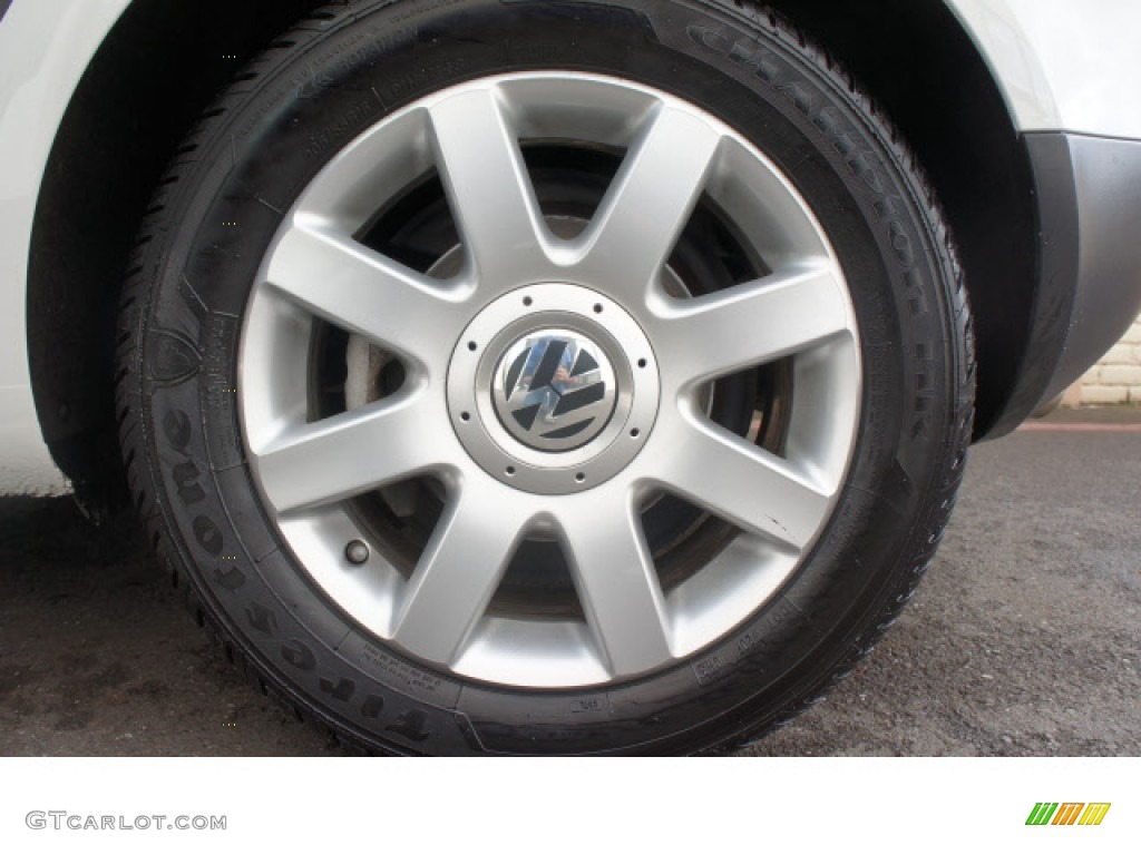 2009 Volkswagen Rabbit 4 Door Wheel Photo #58265095