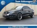 2007 Black Uni Volkswagen Eos 2.0T  photo #1