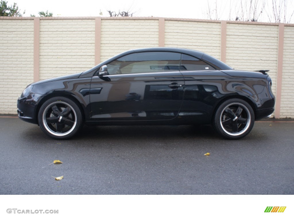 2007 Volkswagen Eos 2.0T Custom Wheels Photo #58265256