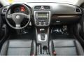 Titan Black 2007 Volkswagen Eos 2.0T Dashboard