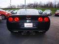 2009 Black Chevrolet Corvette Coupe  photo #6