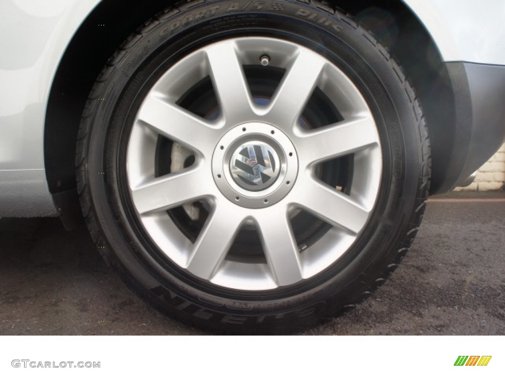 2008 Volkswagen Rabbit 2 Door Wheel Photo #58265404