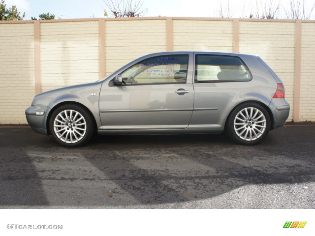 Silverstone Grey 2004 Volkswagen GTI 1.8T Exterior Photo #58265563