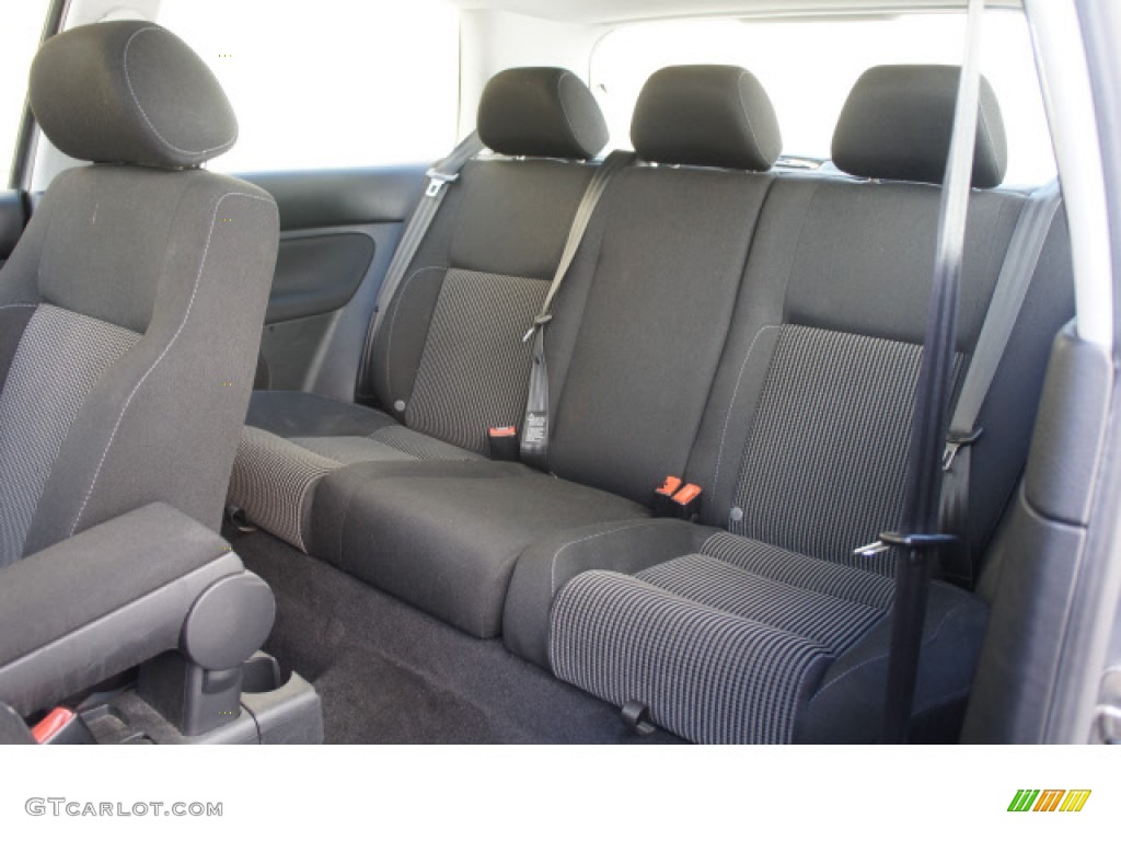 2004 Volkswagen GTI 1.8T Interior Color Photos