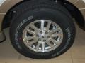 White Platinum Tri-Coat - Expedition XLT Photo No. 7