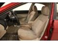 2005 Redfire Metallic Mazda MAZDA6 i Sport Sedan  photo #6