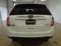 2012 White Platinum Metallic Tri-Coat Ford Edge Limited  photo #5