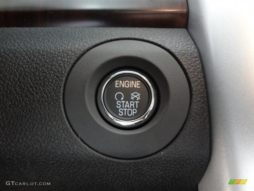 2012 Edge Limited - White Platinum Metallic Tri-Coat / Charcoal Black photo #17