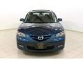 2007 Phantom Blue Mica Mazda MAZDA3 s Sport Sedan  photo #2