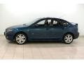 2007 Phantom Blue Mica Mazda MAZDA3 s Sport Sedan  photo #4