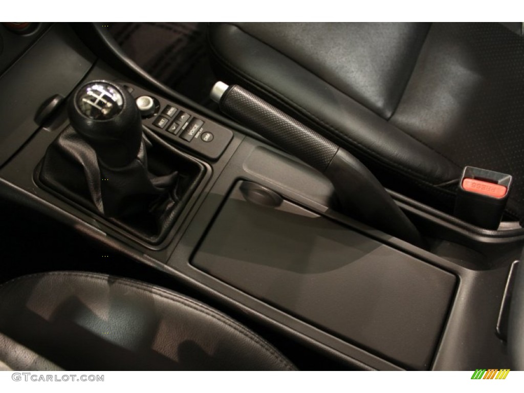 2007 MAZDA3 s Sport Sedan - Phantom Blue Mica / Black photo #10