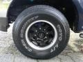 True Blue Metallic - F350 Super Duty Lariat Crew Cab 4x4 Off Road Photo No. 6