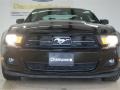 Black - Mustang V6 Premium Coupe Photo No. 2