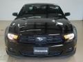 Black - Mustang V6 Premium Coupe Photo No. 3
