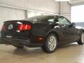 Black - Mustang V6 Premium Coupe Photo No. 5